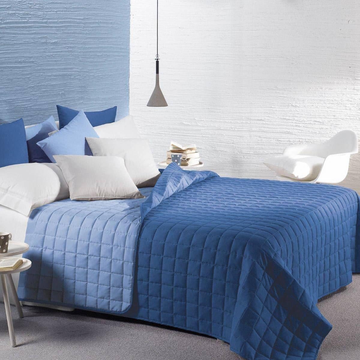Copriletto Primaverile Singolo Modern in Microfibra 170x270 cm