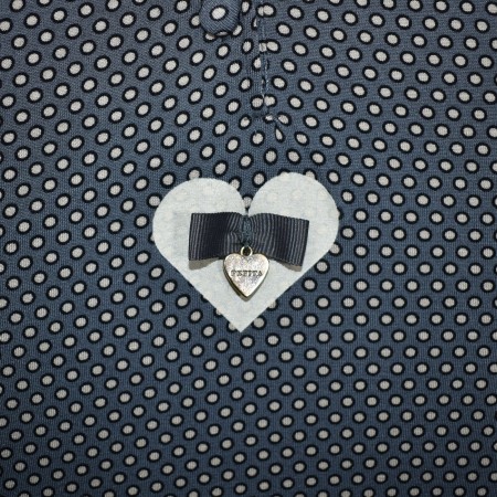 CHARLES camicia da notte PEPITA PN8940