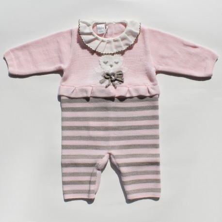 Tutina neonata STELLA DN3810