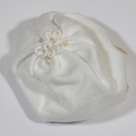 Cappello neonata 4371 STELLA