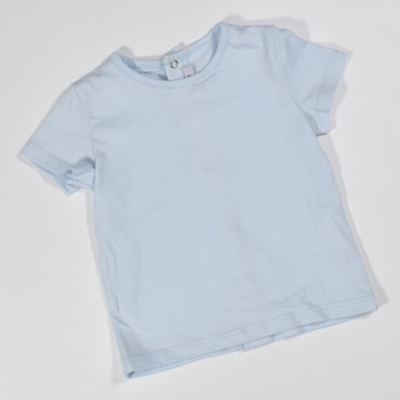 Completo neonato t-shirt e salopette 9Q37031 absorbe