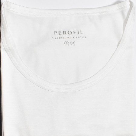 Maglietta mezza manica e girocollo Perofil VPRT00320