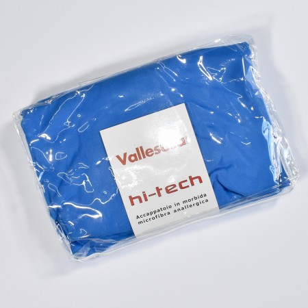 Accappatoio microfibra Hi-Tech Vallesusa