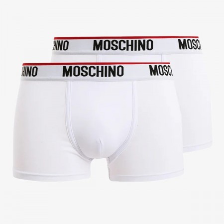 Boxer uomo bipack MCA4704 Moschino Underwear