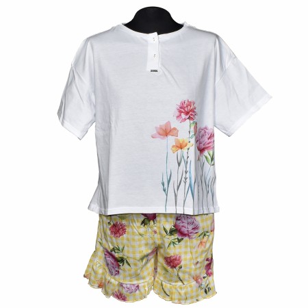 Pigiama donna D1800 Amadine
