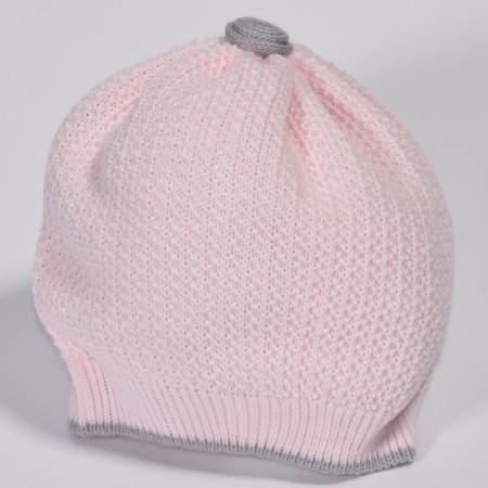 Cappellino neonata IC4371 Stella