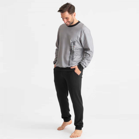 Pigiama uomo Uganda 4225 Ferrucci