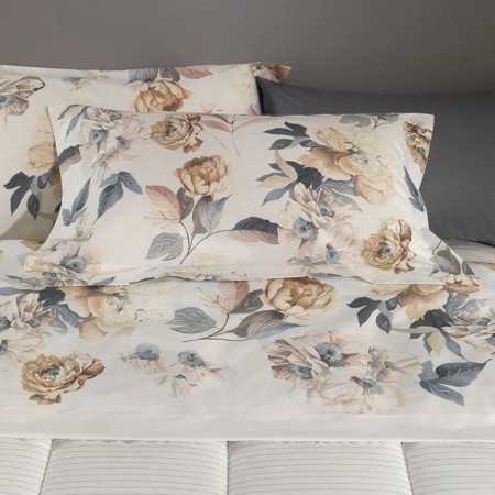 Peony quilt gabel 21668