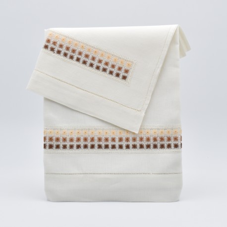 Set asciugamani 1+1 TIM 1730
