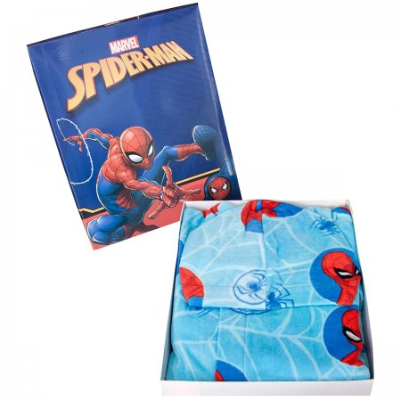 Accappatoio baby Spider Man Disney