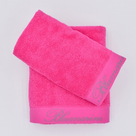 Set asciugamano e ospite Spa Blumarine