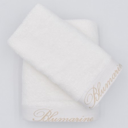 Set asciugamano e ospite Spa Blumarine