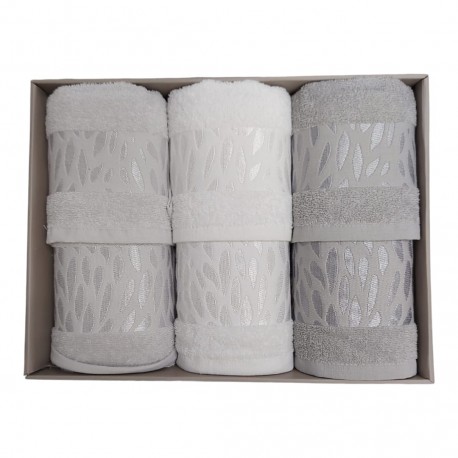 Set di asciugamani – Mclouis