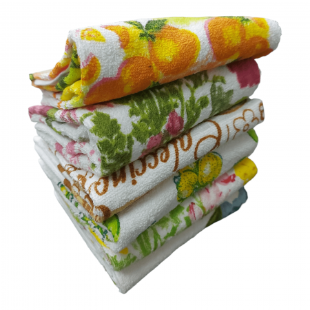 Set 6 strofinacci Ele 100239 Lovely Home