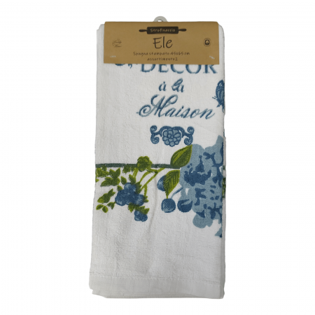 Set 6 strofinacci Ele 100239 Lovely Home