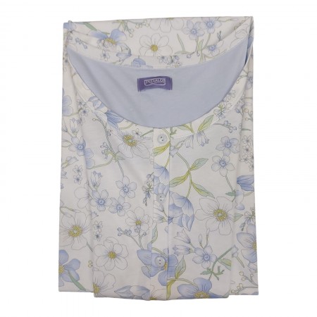 Camicia da notte donna 75080 Linclalor