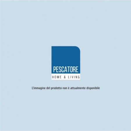Servizio da tavola 8 posti quadrata Neoclassico Salitex : Colore - Blu Indiano