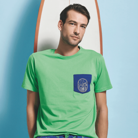 T-Shirt uomo Dustin D1843...