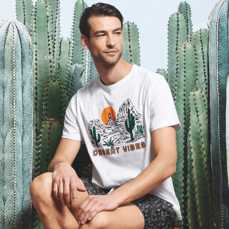 T-Shirt uomo Offman D1875...