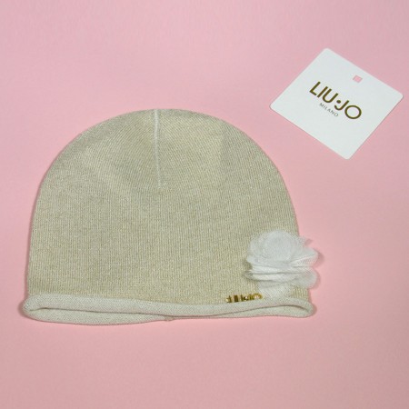 LUREX cappellino baby LIU·JO H68002