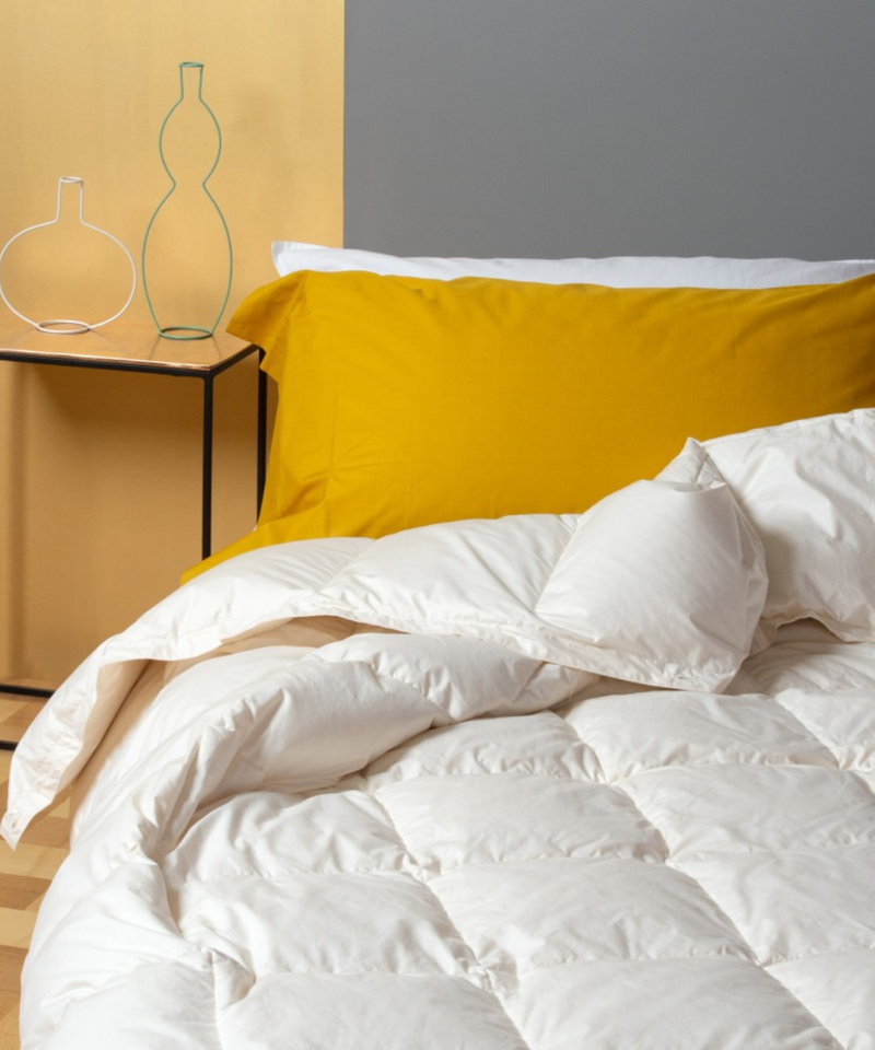 Piumini letto