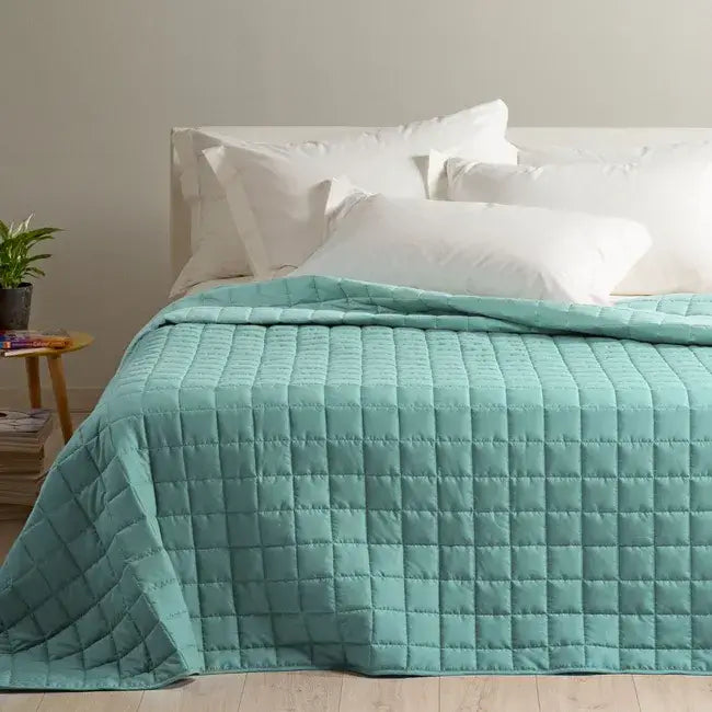 Copriletto Primaverile Singolo Modern in Microfibra 170x270 cm