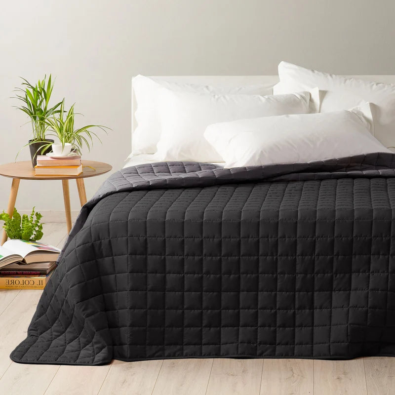 Copriletto Primaverile Singolo Modern in Microfibra 170x270 cm