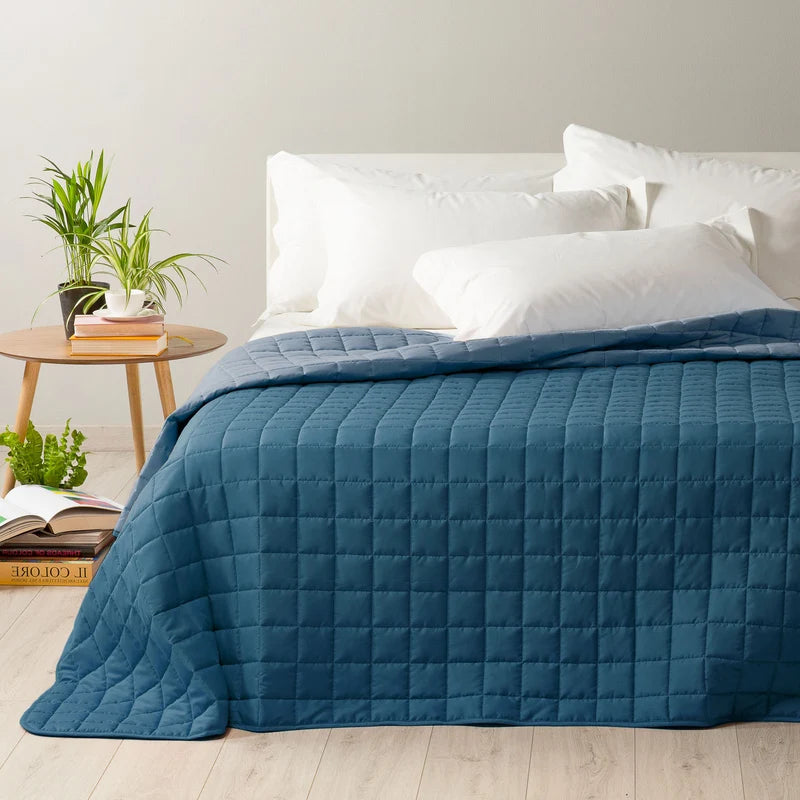 Copriletto Primaverile Singolo Modern in Microfibra 170x270 cm