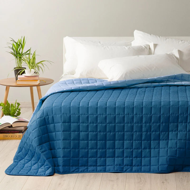Copriletto Primaverile Singolo Modern in Microfibra 170x270 cm