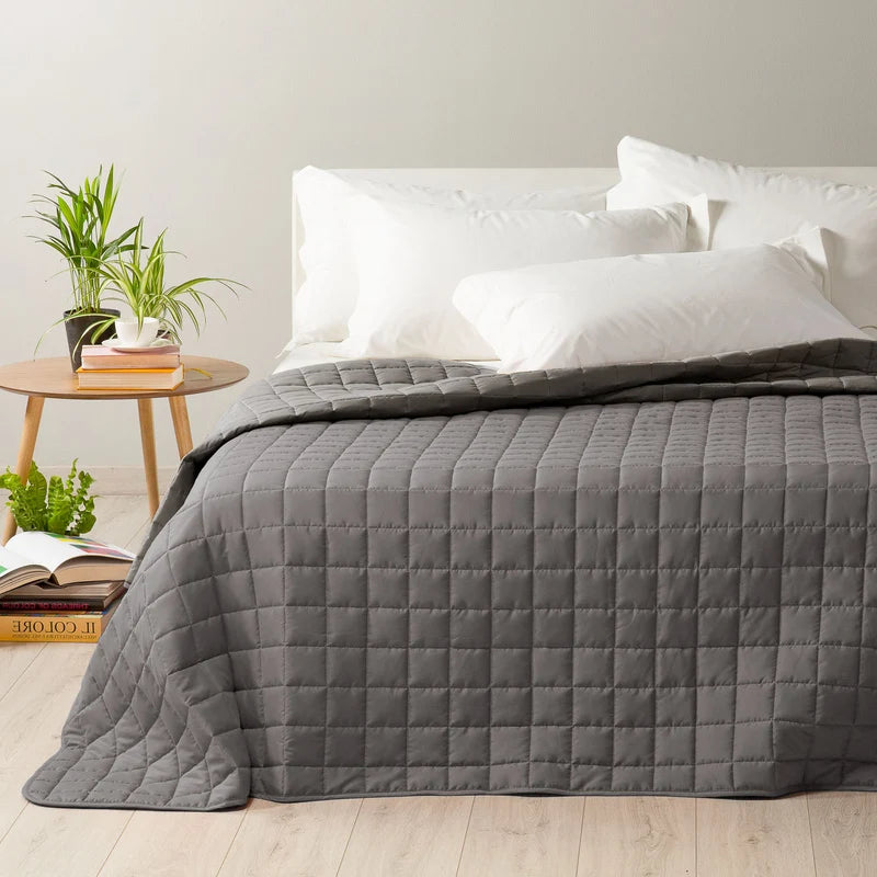 Copriletto Primaverile Singolo Modern in Microfibra 170x270 cm
