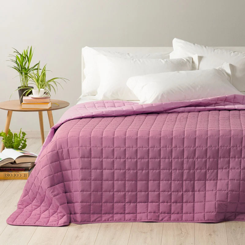 Copriletto Primaverile Singolo Modern in Microfibra 170x270 cm