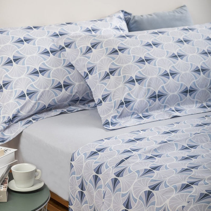 Completo letto matrimoniale Elan Daylight
