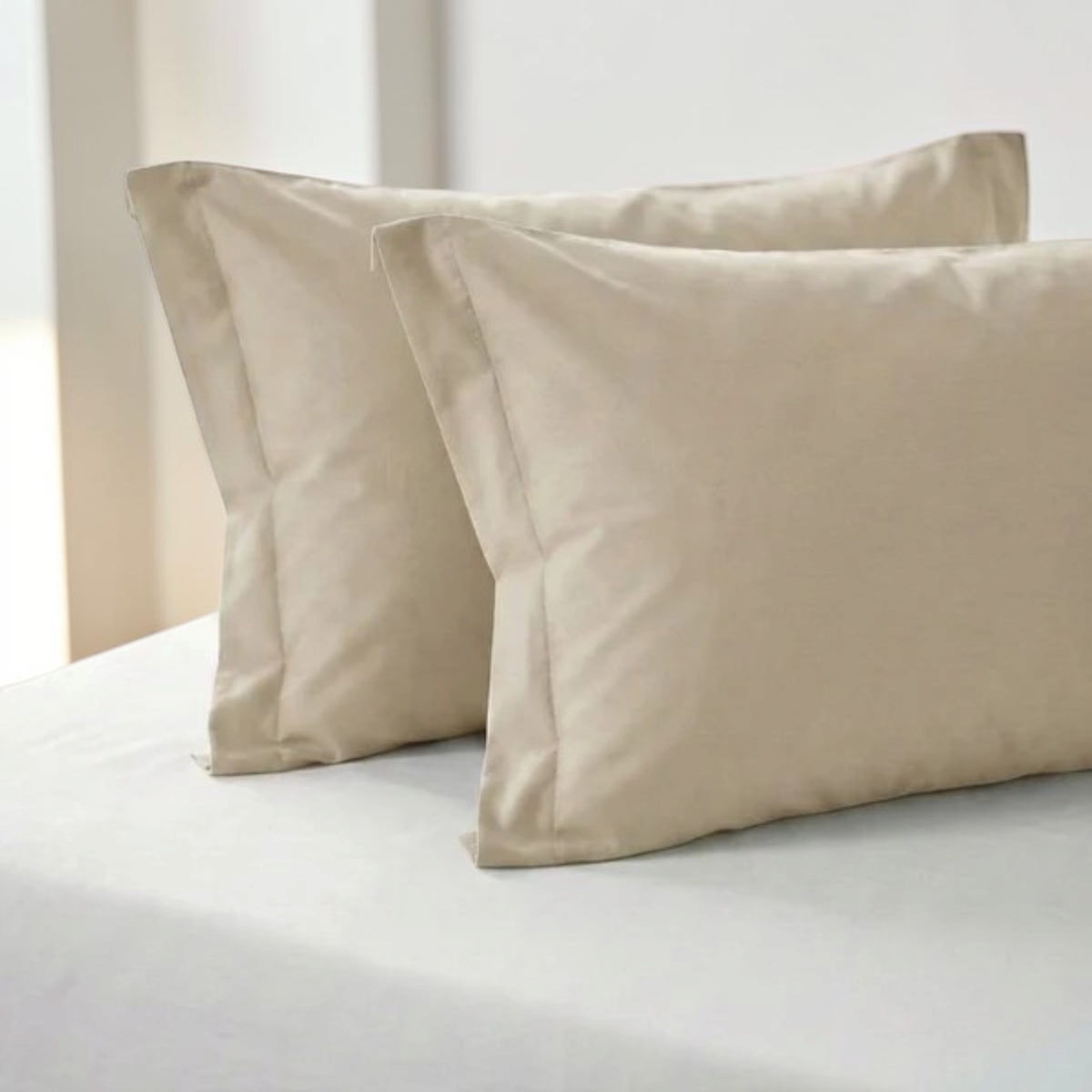Coppia federe Sugar Tessitura Zambaiti in 100% cotone