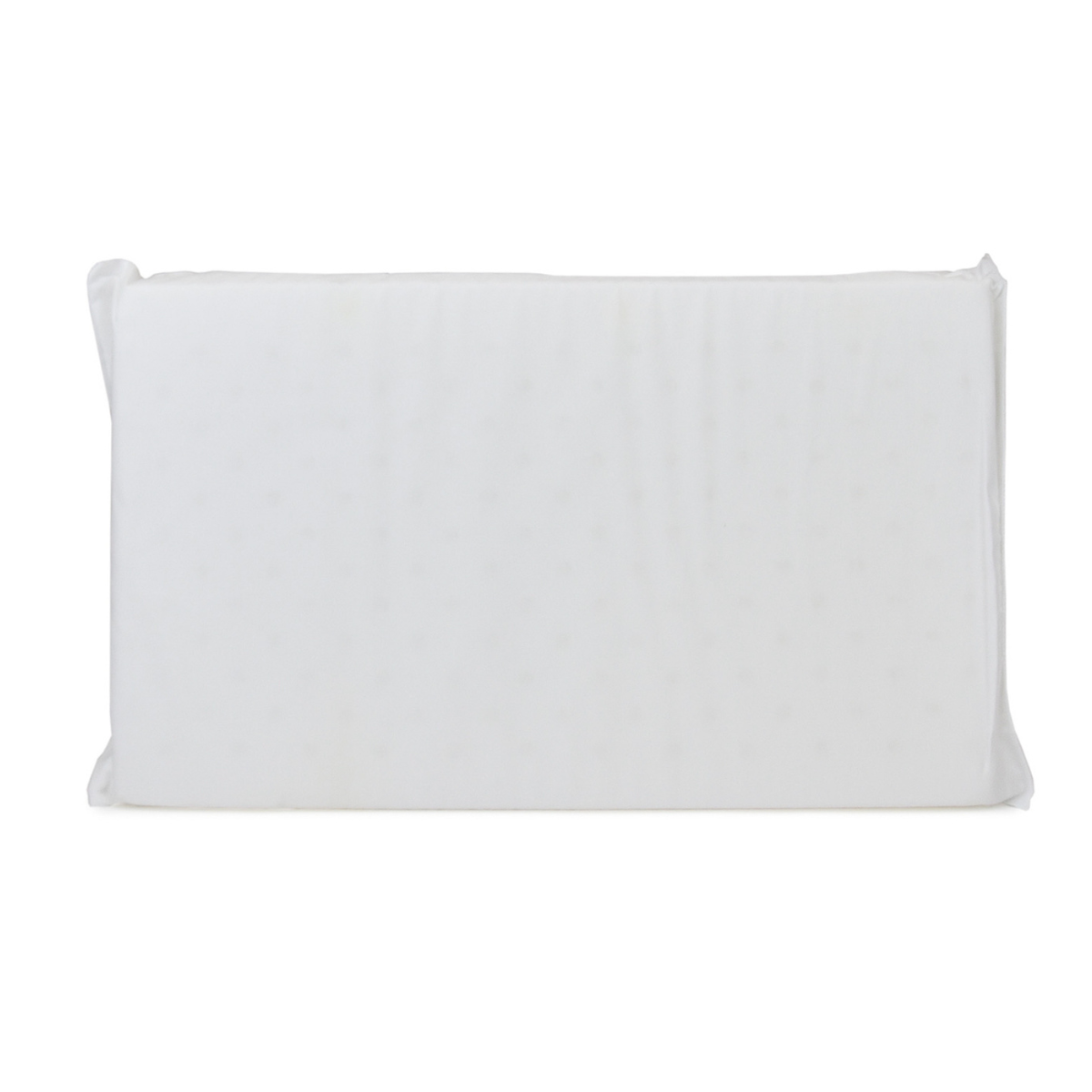 Guancialino Cucciolo Daunex bianco con fodera 100% cotone e interno microforato