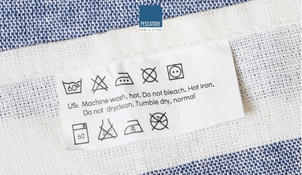 Simboli per lavaggio della biancheria: istruzioni per l'uso