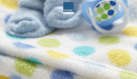 Come lavare il corredino del neonato per averlo impeccabile